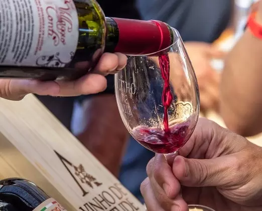 Vinho na Vila