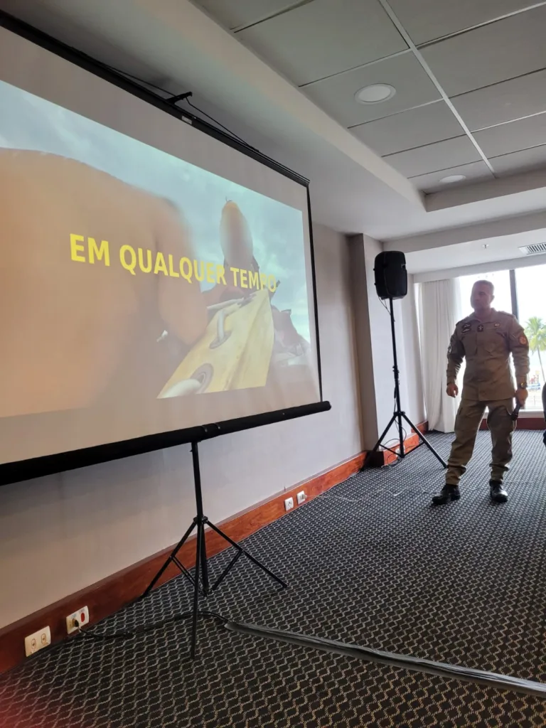 Fórum dos gerentes de segurança da hotelaria recebe novos comandantes da PM 31 WhatsApp Image 2026 05 29 at 09.06.46 2
