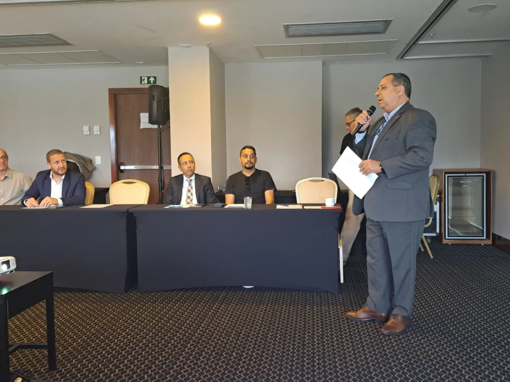 Fórum dos gerentes de segurança da hotelaria recebe novos comandantes da PM 28 WhatsApp Image 2026 05 29 at 12.25.32 1