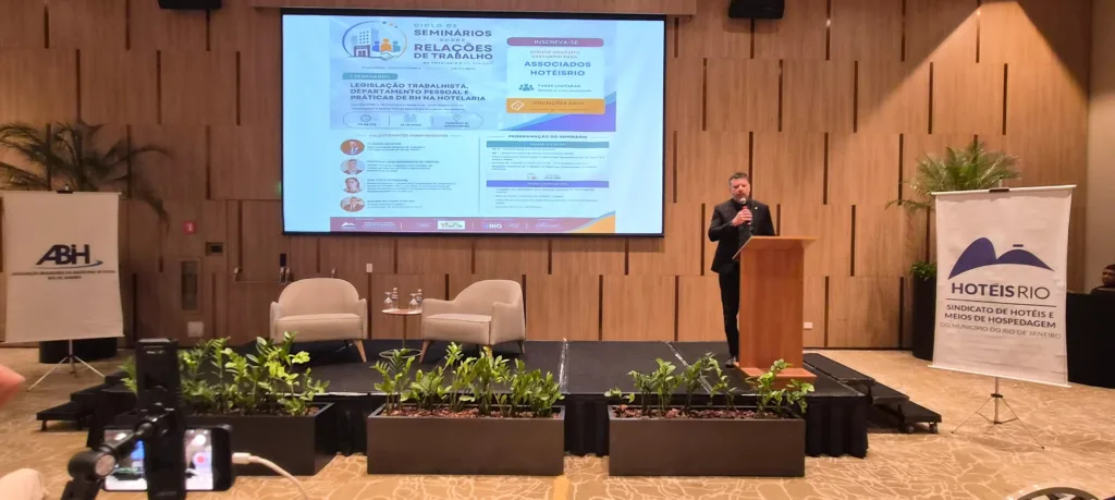 HotéisRIO realiza ciclo de seminários sobre relações de trabalho na hotelaria 38 a06ab049 bafe 41b4 a7db 7ae93c6258cd