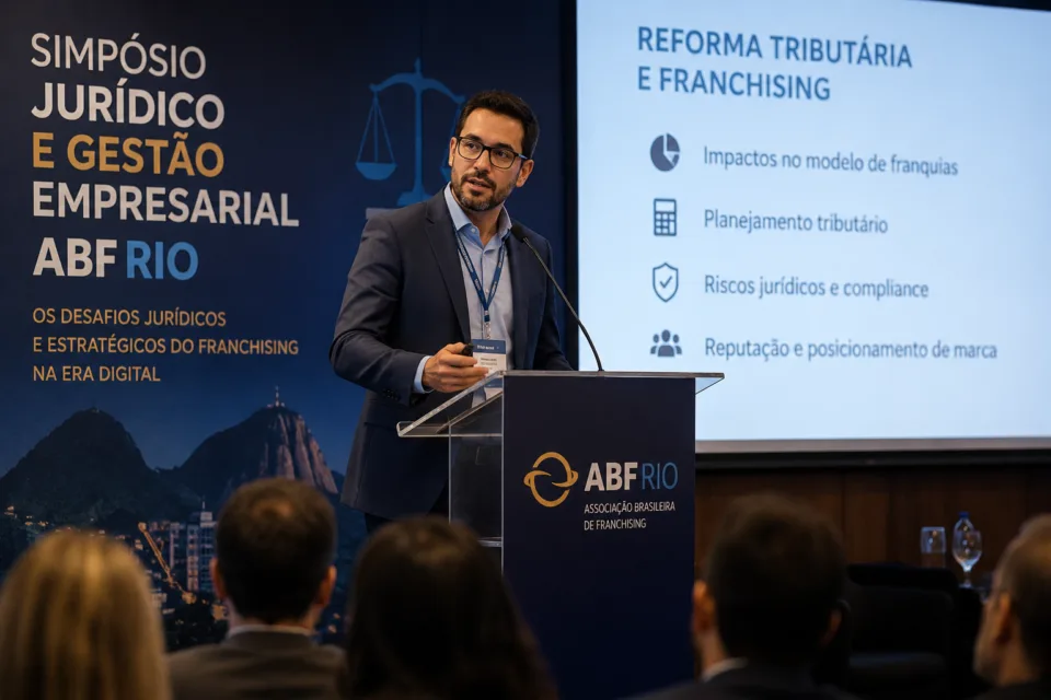 abf rio promove simposio juridico e de gestao empresarial com foco nos desafios do franchising na era digital