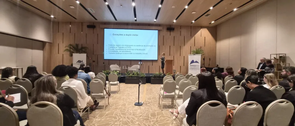 HotéisRIO realiza ciclo de seminários sobre relações de trabalho na hotelaria 39 affa7471 e366 4866 a249 9609a1865395