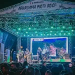 araruama recebe o moto rock 2026 na praca de eventos da pontinha