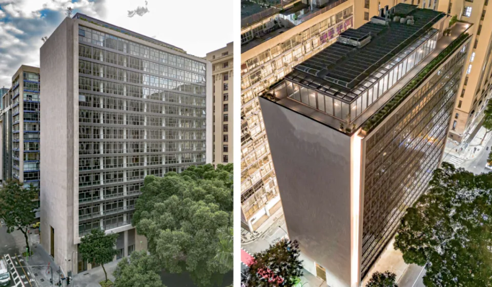 casacor 2026 vai ocupar edificio modernista no centro do rio