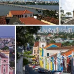 confira as 6 cidades coloniais destacadas em roteiro historico com titulo de patrimonio mundial da unesco
