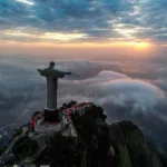 cristo redentor e coliseu acertam parceria para fomentar turismo e cultura entre brasil e italia