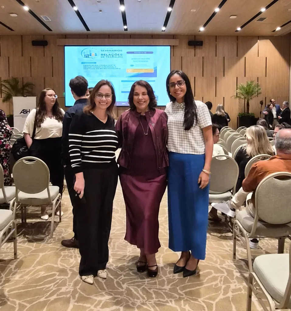 HotéisRIO realiza ciclo de seminários sobre relações de trabalho na hotelaria 46 d47f8753 3e78 4d83 95bf ece305e584b5