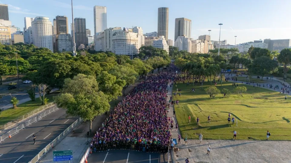 Estão abertas as inscrições para a Corrida e Caminhada pela Inclusão no Rio de Janeiro