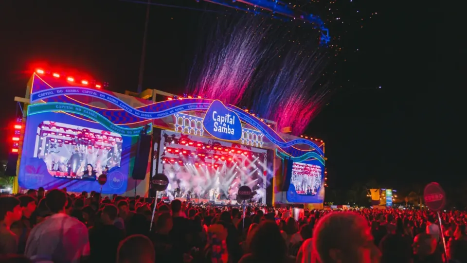 festival capital do samba anuncia line up completo veja lista