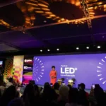 festival led ocupa o pier maua com programacao gratuita voltada a educacao e ino