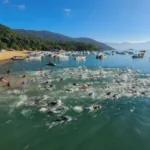 foto xterra ilha grande