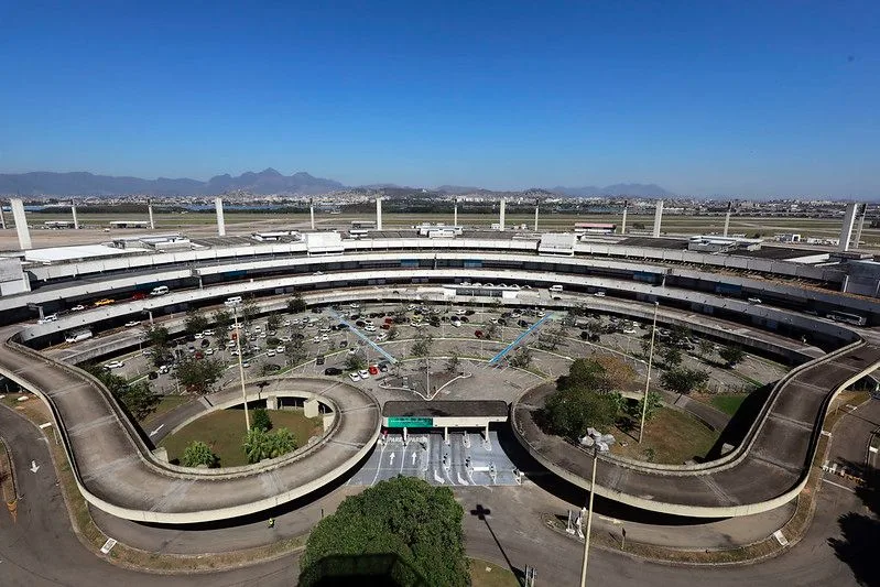 galeao hub