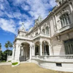 palacios das laranjeiras abre visitacao edificios