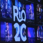rio de janeiro rj rio2c 2026 inicia com palestras shows e negocios