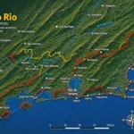 rj ganha supertrilha de 3 500 km que visita unidades de conservacao e cartoes po
