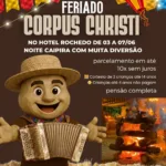 rochedo corpus christi