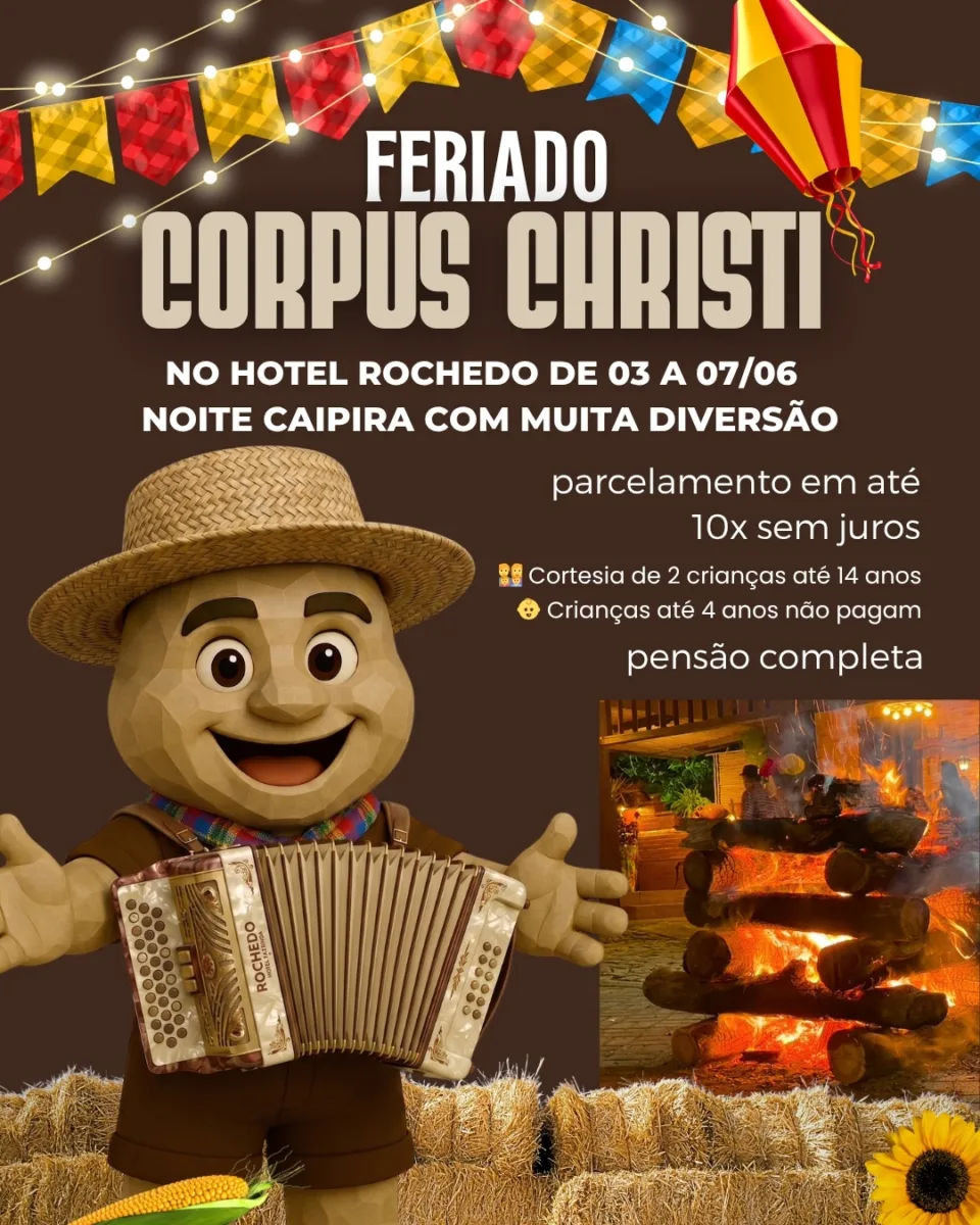 rochedo corpus christi