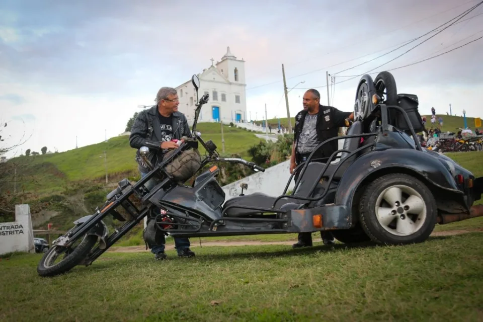 Saquá Moto Rock chega à 25ª edição com Detonautas e Matanza Ritual