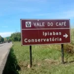 sinalizacao na dutra amplia visibilidade da rota turistica do vale do cafe