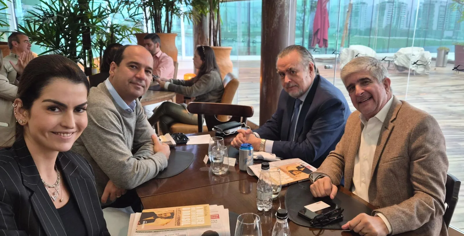 6 Empresarios cariocas discutem foto 3