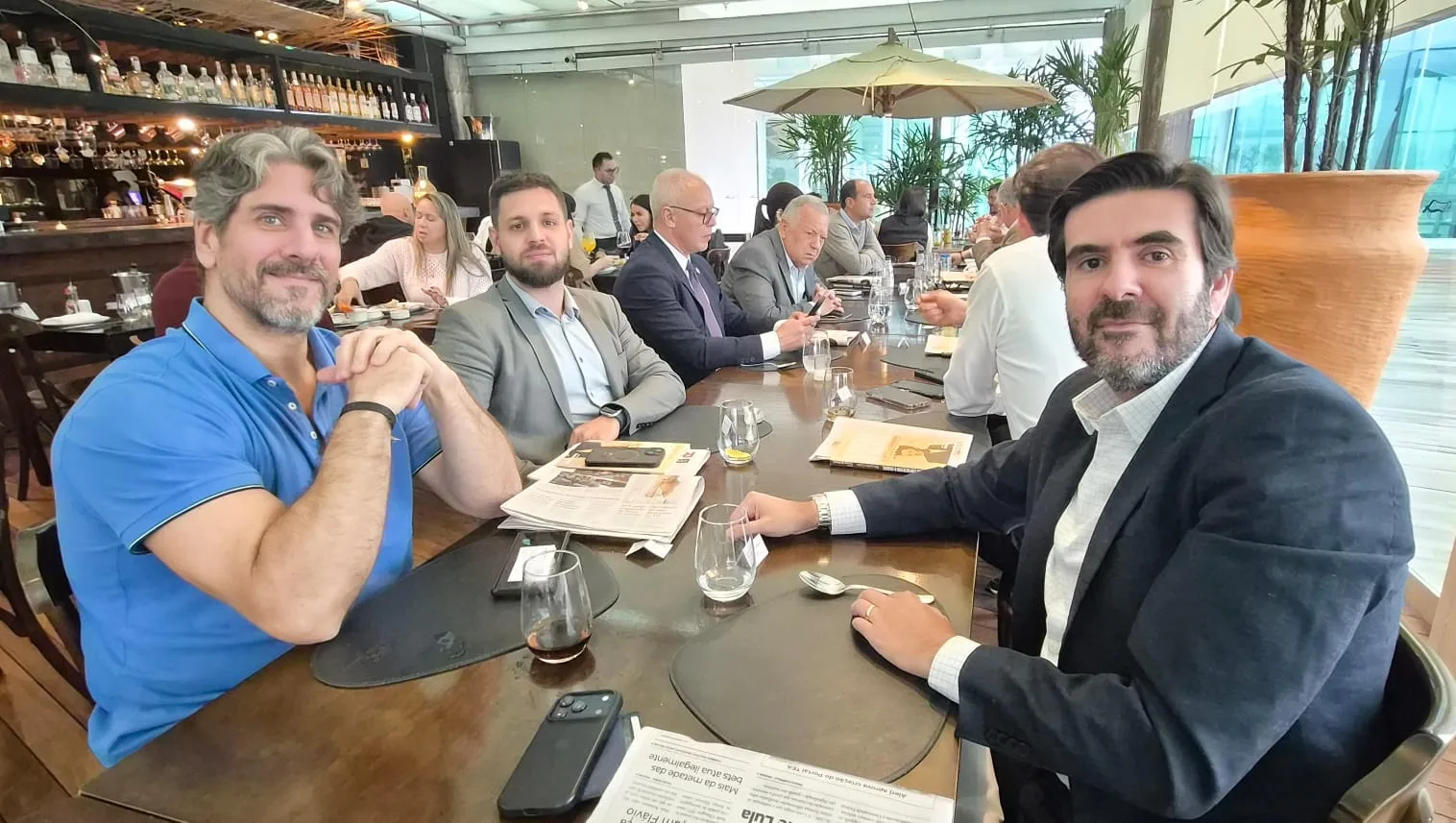 6 Empresarios cariocas discutem foto 4