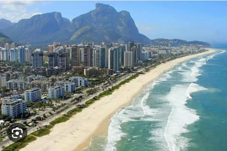 barra olimpica