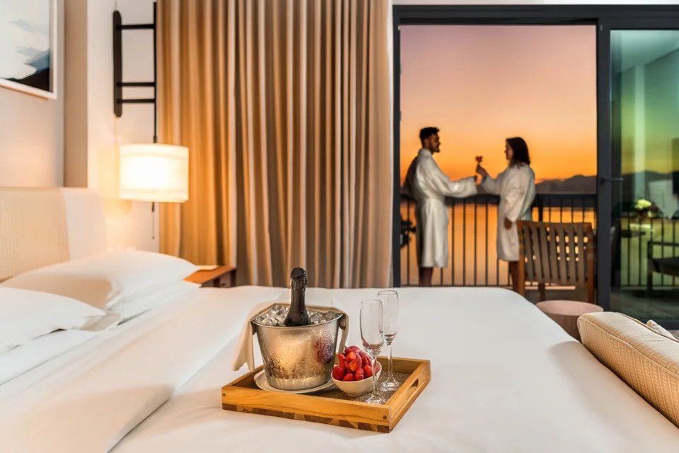 Grand Hyatt Rio de Janeiro - Dia dos Namorados 2026