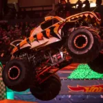 Hot Wheels Monster Trucks Live chega ao Rio com espetáculo inédito na Farmasi Arena