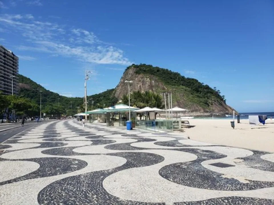 prefeitura do rio libera r 266 milhoes para recuperar calcadas em botafogo urca copacabana e leme