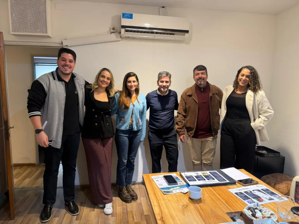 Radisson Rio de Janeiro Barra em ação de Sales Blitz na Argentina