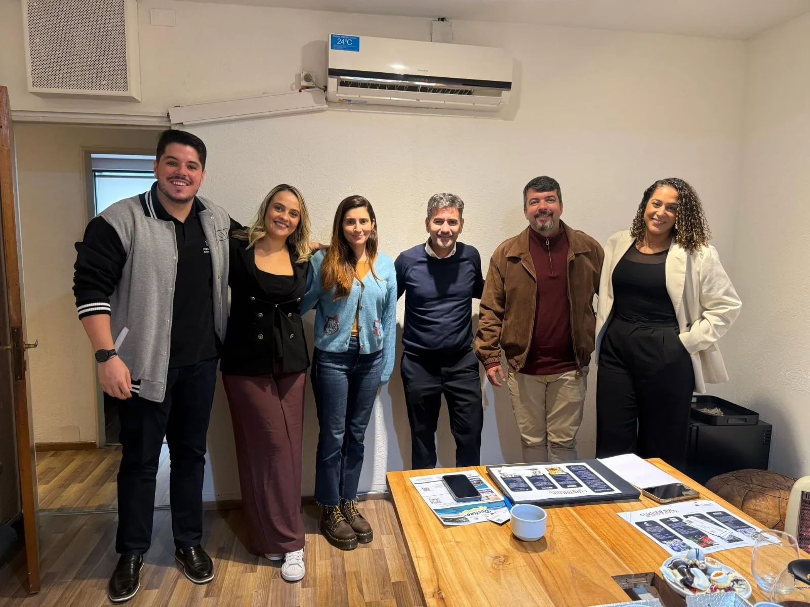 Radisson Rio de Janeiro Barra amplia conexão com o mercado turístico argentino 10 Radisson Rio de Janeiro Barra em ação de Sales Blitz na Argentina