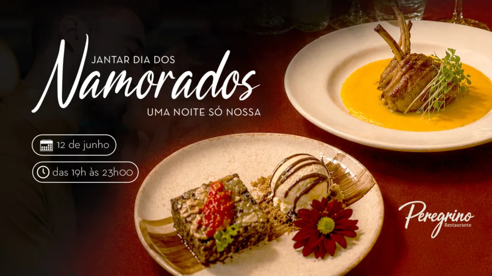 Riale Brisa Barra - Dia dos Namorados 2026