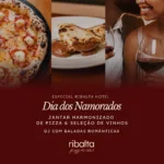 Ribalta Hotel - Dia dos Namorados 2026