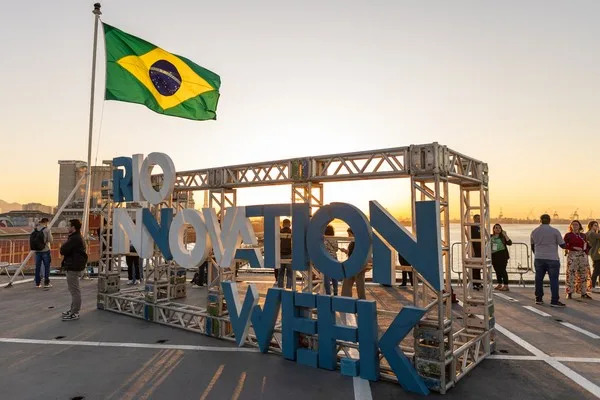 rio innovation week 2026 abre venda de ingressos veja atracoes ja confirmadas para evento de tecnologia