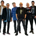 Roupa Nova se apresenta no Qualistage, na Barra da Tijuca