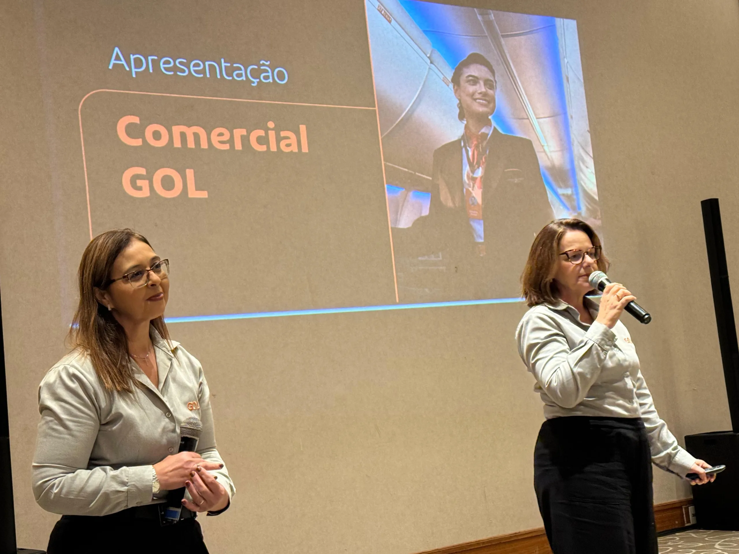 Fórum Comercial do HotéisRIO recebe Gol, RX Global, Riotur, Rio Film Commission e IBP 10 Fórum Comercial do HotéisRIO recebe Gol, RX Global, Riotur, Rio Film Commission e IBP