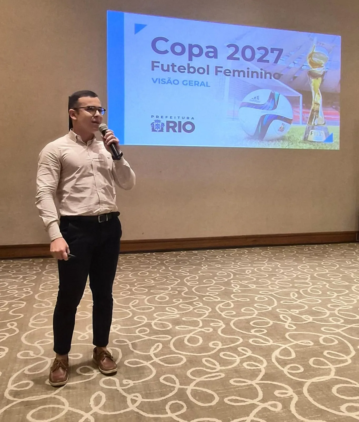 Fórum Comercial do HotéisRIO recebe Gol, RX Global, Riotur, Rio Film Commission e IBP 11 Fórum Comercial do HotéisRIO recebe Gol, RX Global, Riotur, Rio Film Commission e IBP