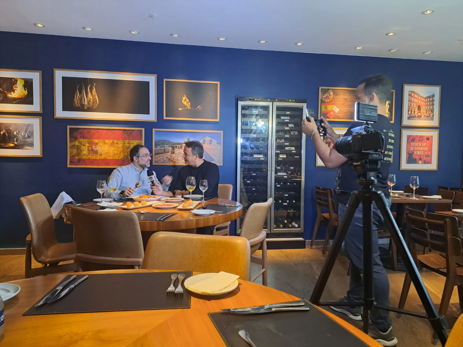 HotéisRIO lança série audiovisual para valorizar a gastronomia dos hotéis cariocas