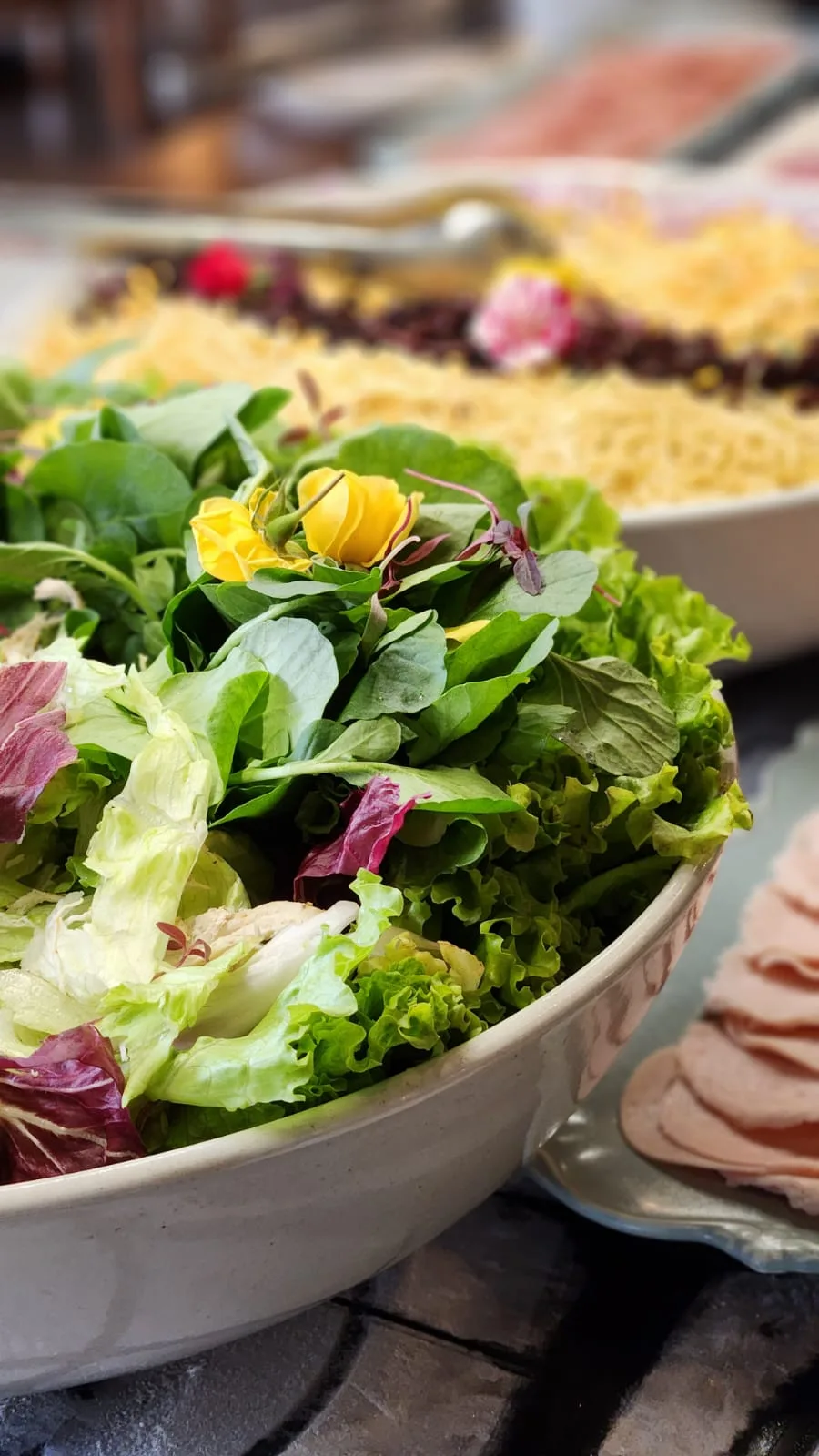 Lagune salada Dia dos