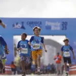carioca family run chega a terceira edicao com corrida atracoes infant
