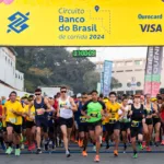 circuito banco do brasil de corrida movimenta o rio de janeiro no dia