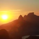 estudo revela diferencas de ate 25 c entre bairros do rio