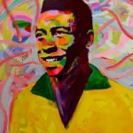 exposicao gratuita no centro do rio celebra pele garrincha e icones do