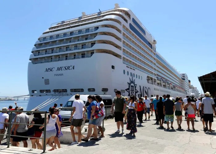 gastos de turistas internacionais no brasil crescem e registram record