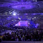ingressos para o sul americano de volei no maracanazinho comecam a ser