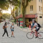 lapa ganha distrito de arte e cultura com obras no entorno da escadari