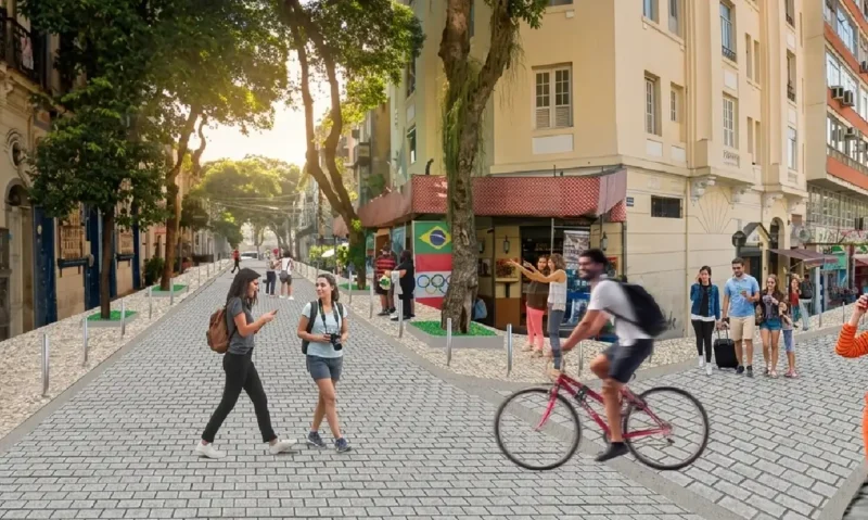 lapa ganha distrito de arte e cultura com obras no entorno da escadari