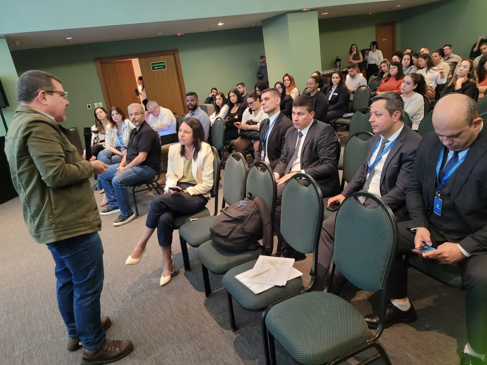 Palestra do HotéisRIO debate cuidados sanitários e uso do desfibrilador em hotéis 12 Palestra do HotéisRIO debate cuidados sanitários e uso do desfibrilador em hotéis