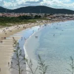 praia