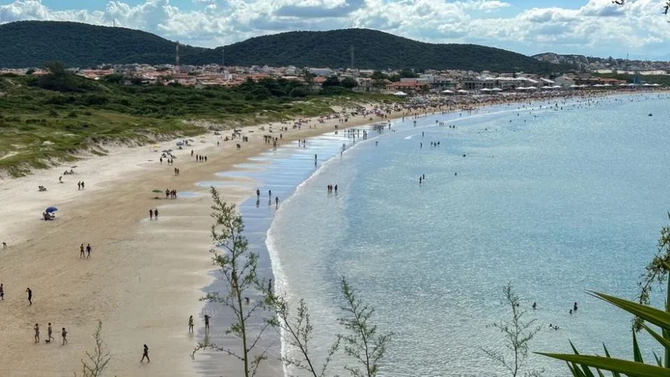 praia